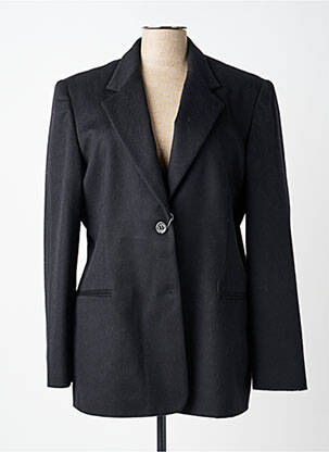 Blazer poches noir BIESSE femme