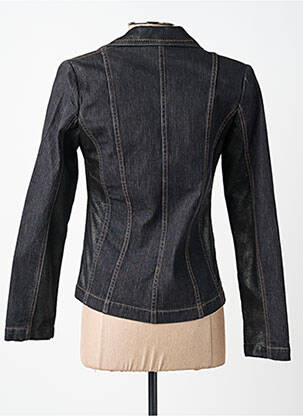 Blazer poches noir PAUL BRIAL femme