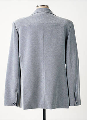 Blazer poches bleu PIER BÉ femme