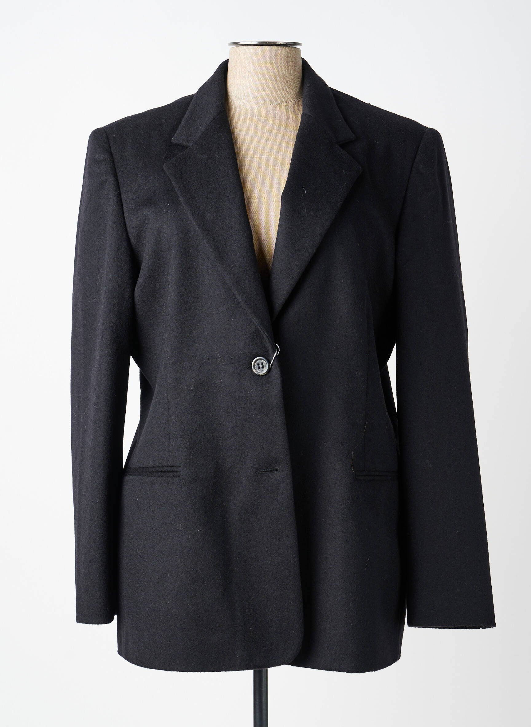 Blazer poches noir BIESSE femme