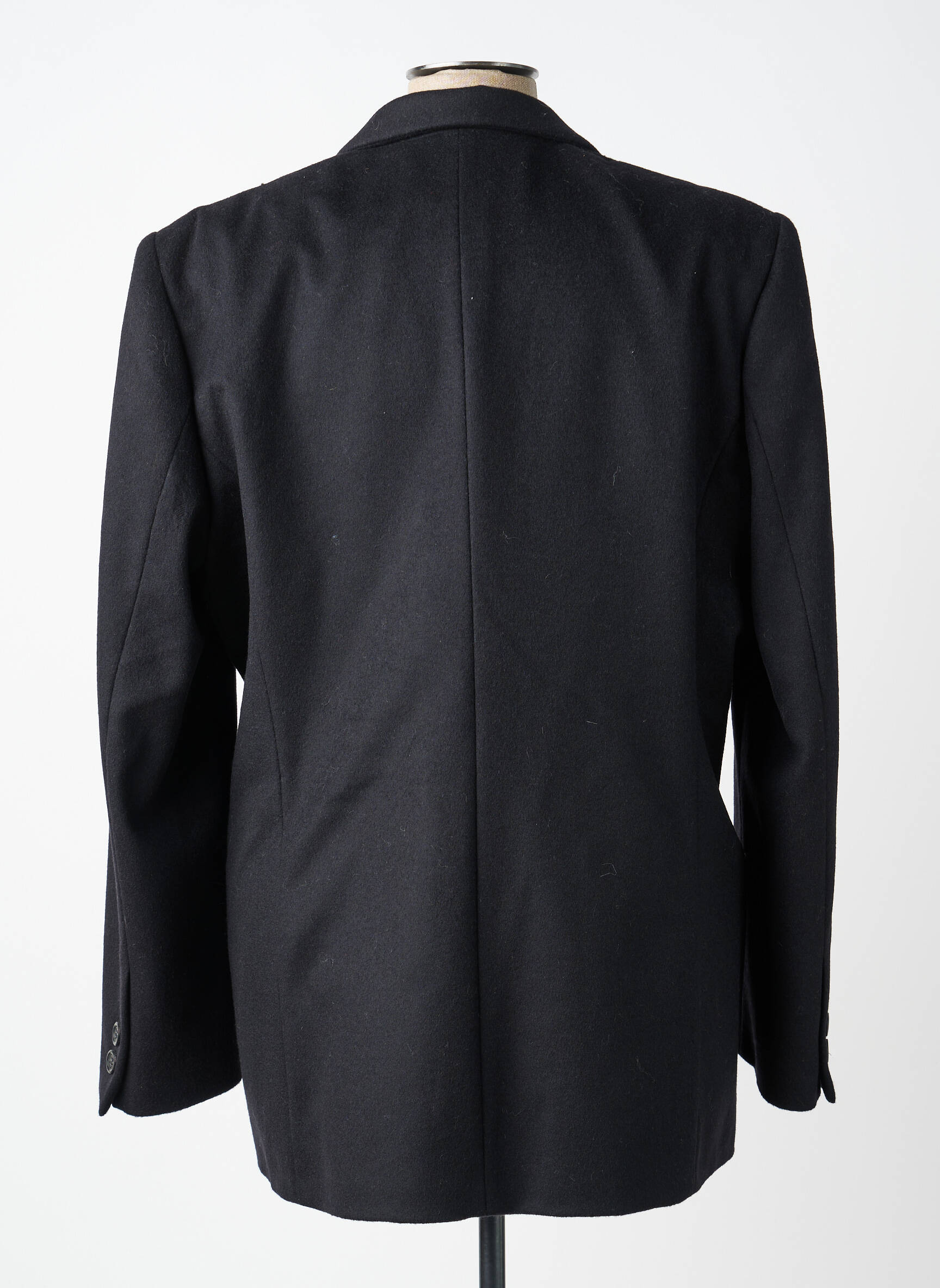 Blazer poches noir BIESSE femme