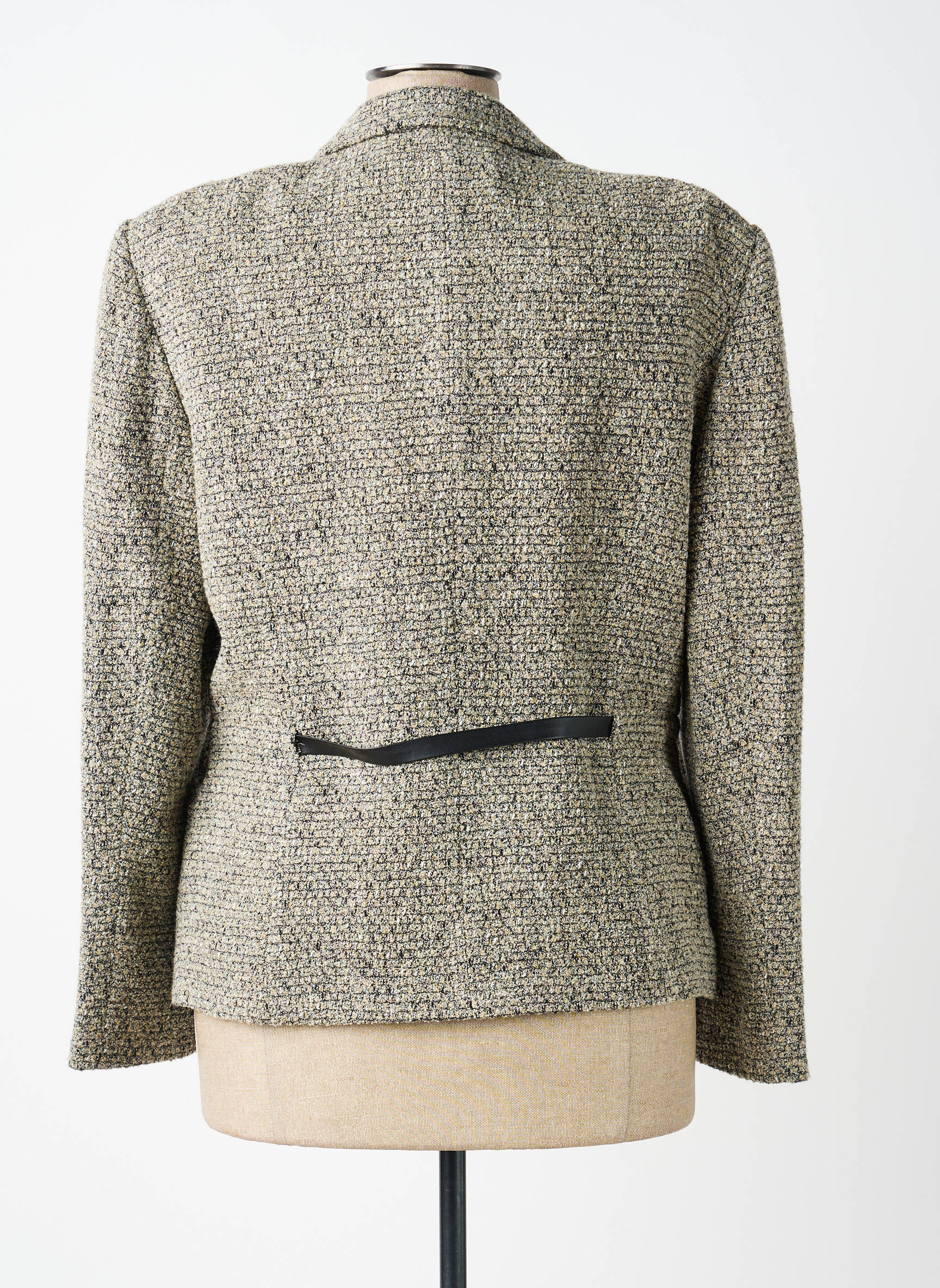 Blazer poches gris FEDORA femme