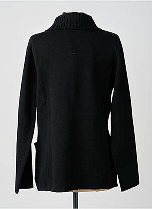 Veste casual poches noir ARMOR LUX femme