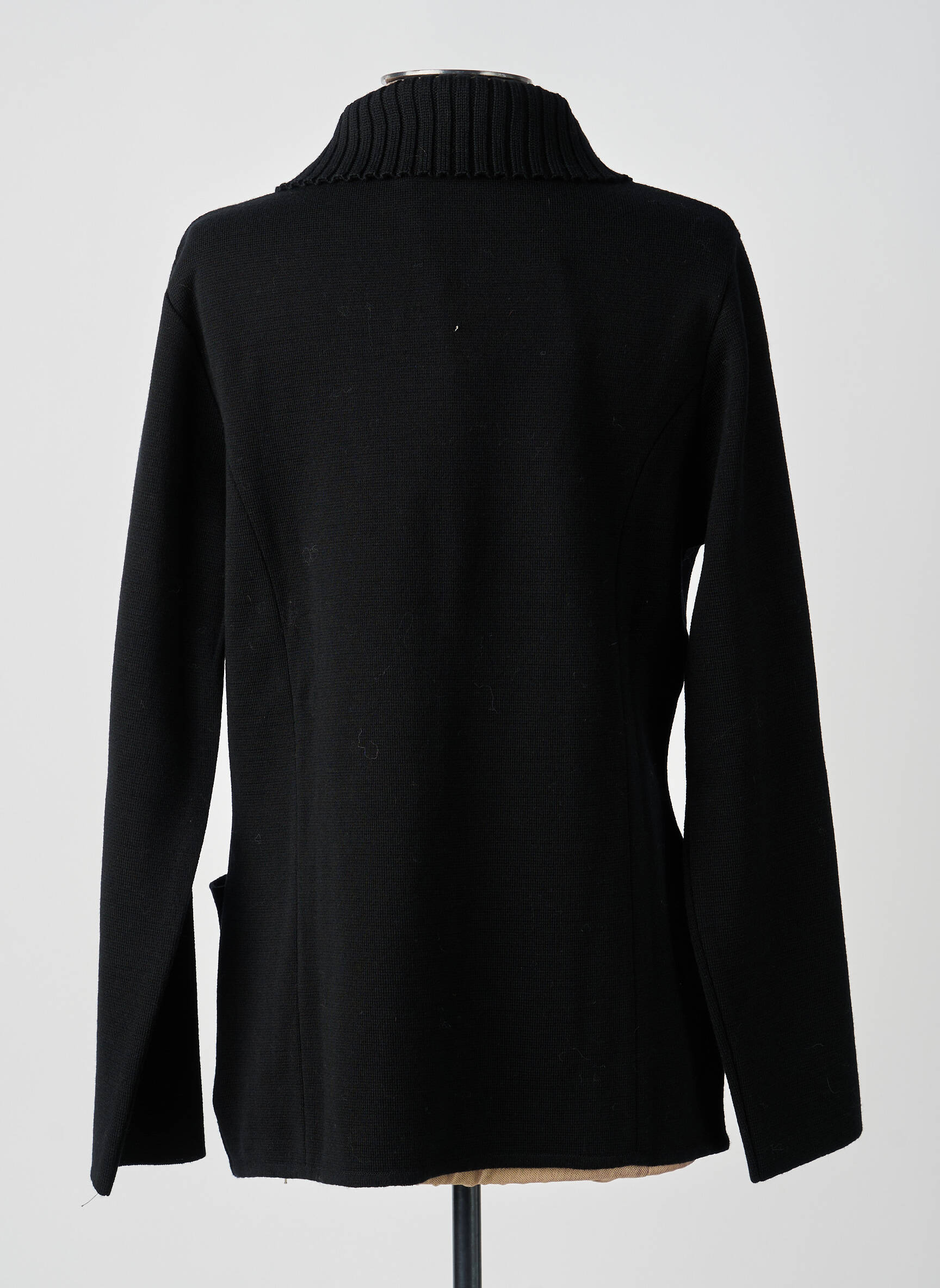 Veste casual poches noir ARMOR LUX femme