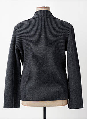 Blazer poches gris KATMAI femme