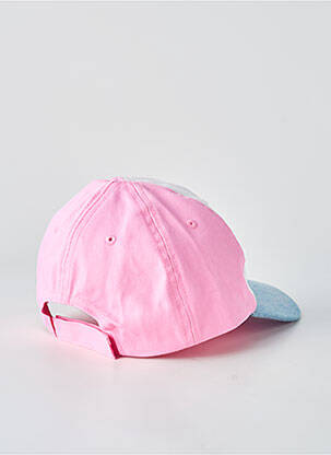 Casquette casquette norvégienne rose ZY fille