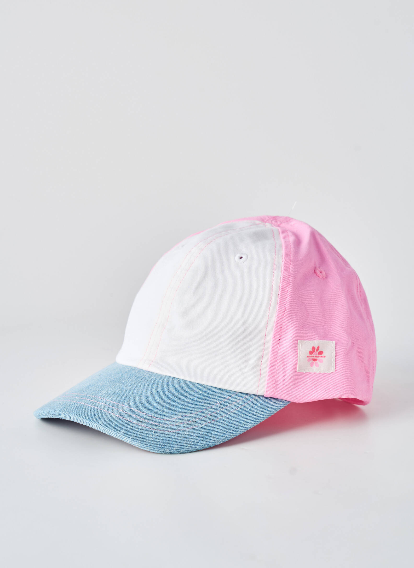 Casquette casquette norvégienne rose ZY fille