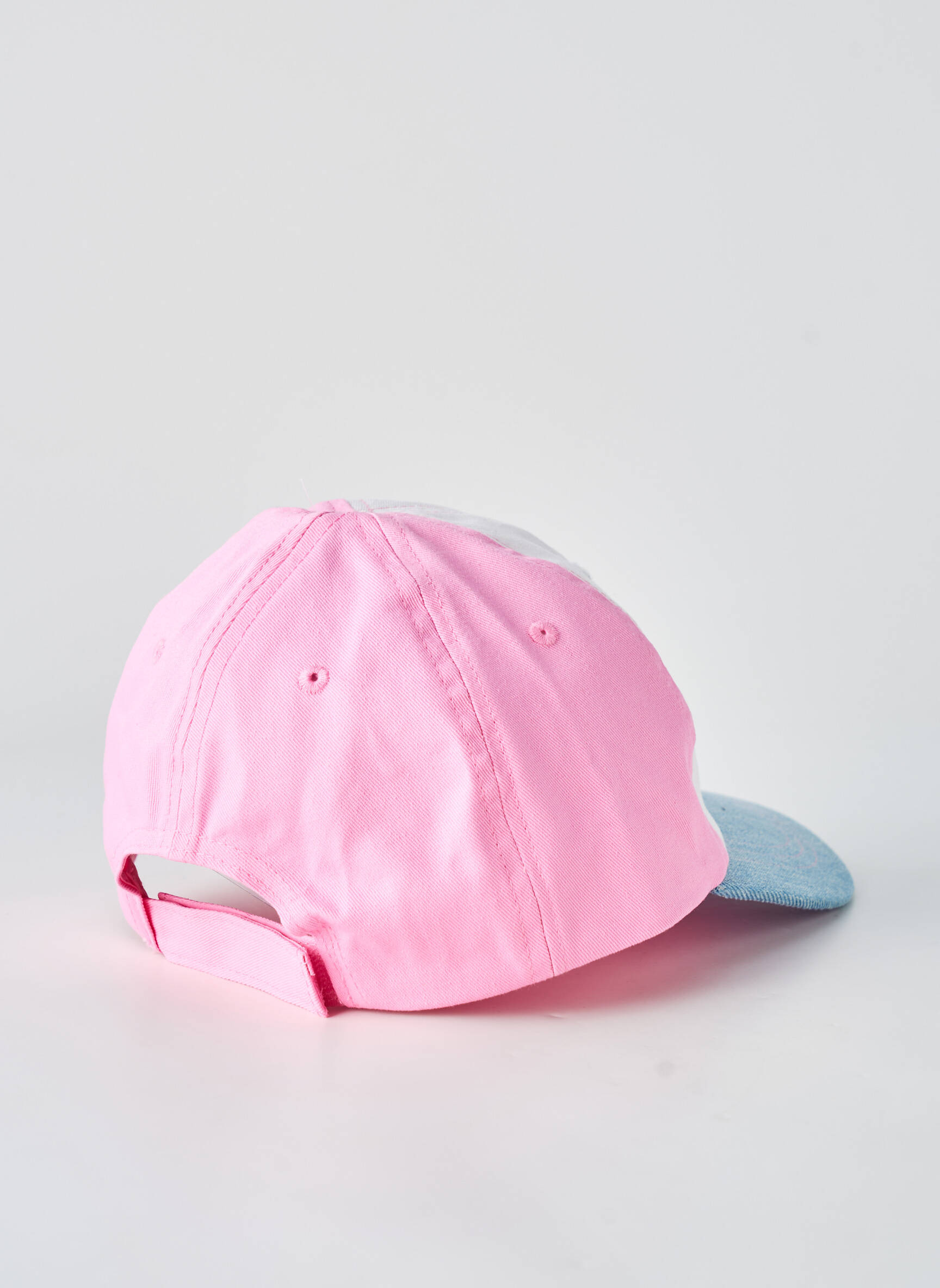 Casquette casquette norvégienne rose ZY fille