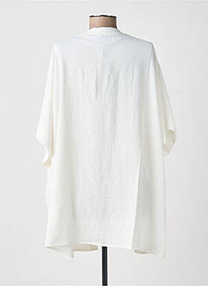 Veste casual blanc SOYACONCEPT femme