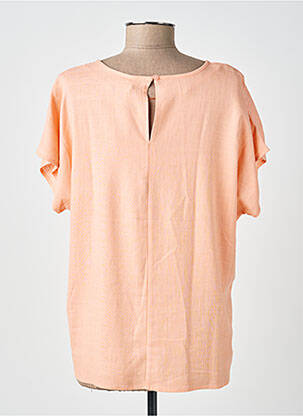 Top manches courtes manches courtes orange SOYACONCEPT femme