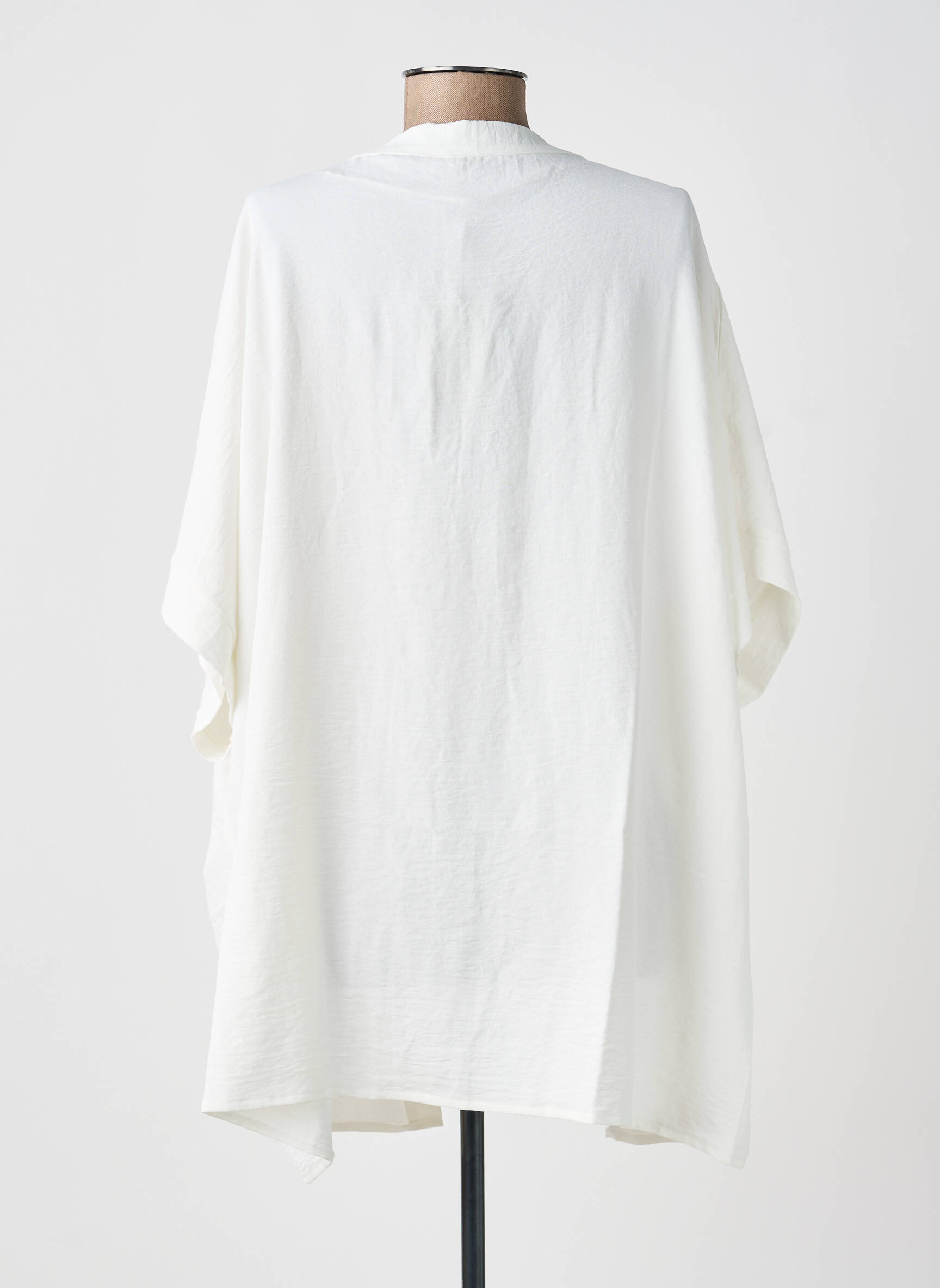 Veste casual blanc SOYACONCEPT femme