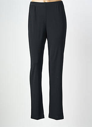 Legging taille haute taille haute noir GRIFFON femme
