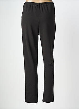 Jogging slim taille normale marron GRIFFON femme