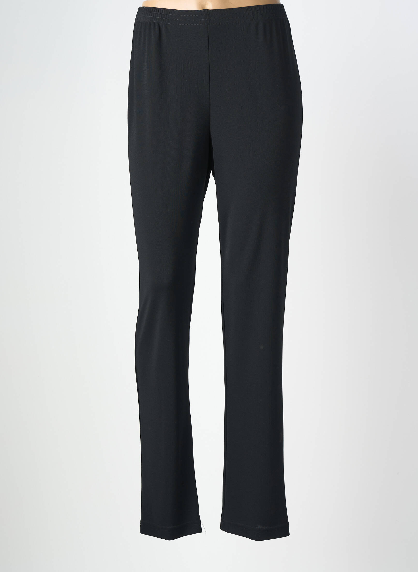Legging taille haute taille haute noir GRIFFON femme