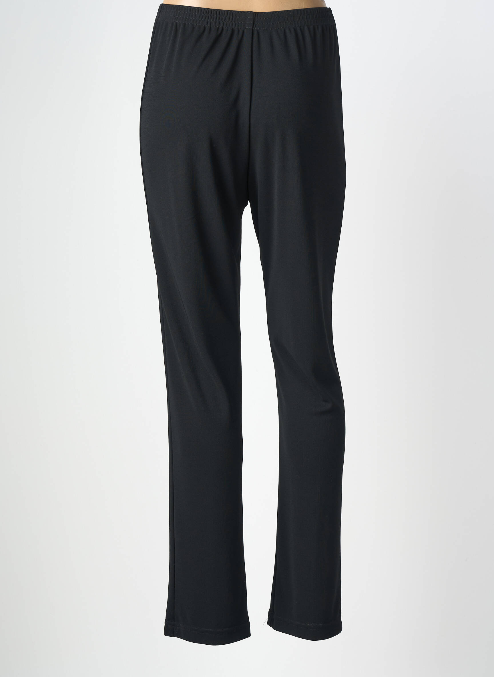 Legging taille haute taille haute noir GRIFFON femme