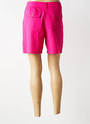 Short taille normale taille normale rose ÉTYMOLOGIE femme