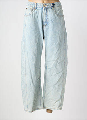 Jeans coupe large taille normale taille normale bleu DENIM DAYS femme