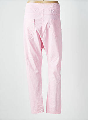 Sarouel taille normale taille normale rose SISSI FASHION femme