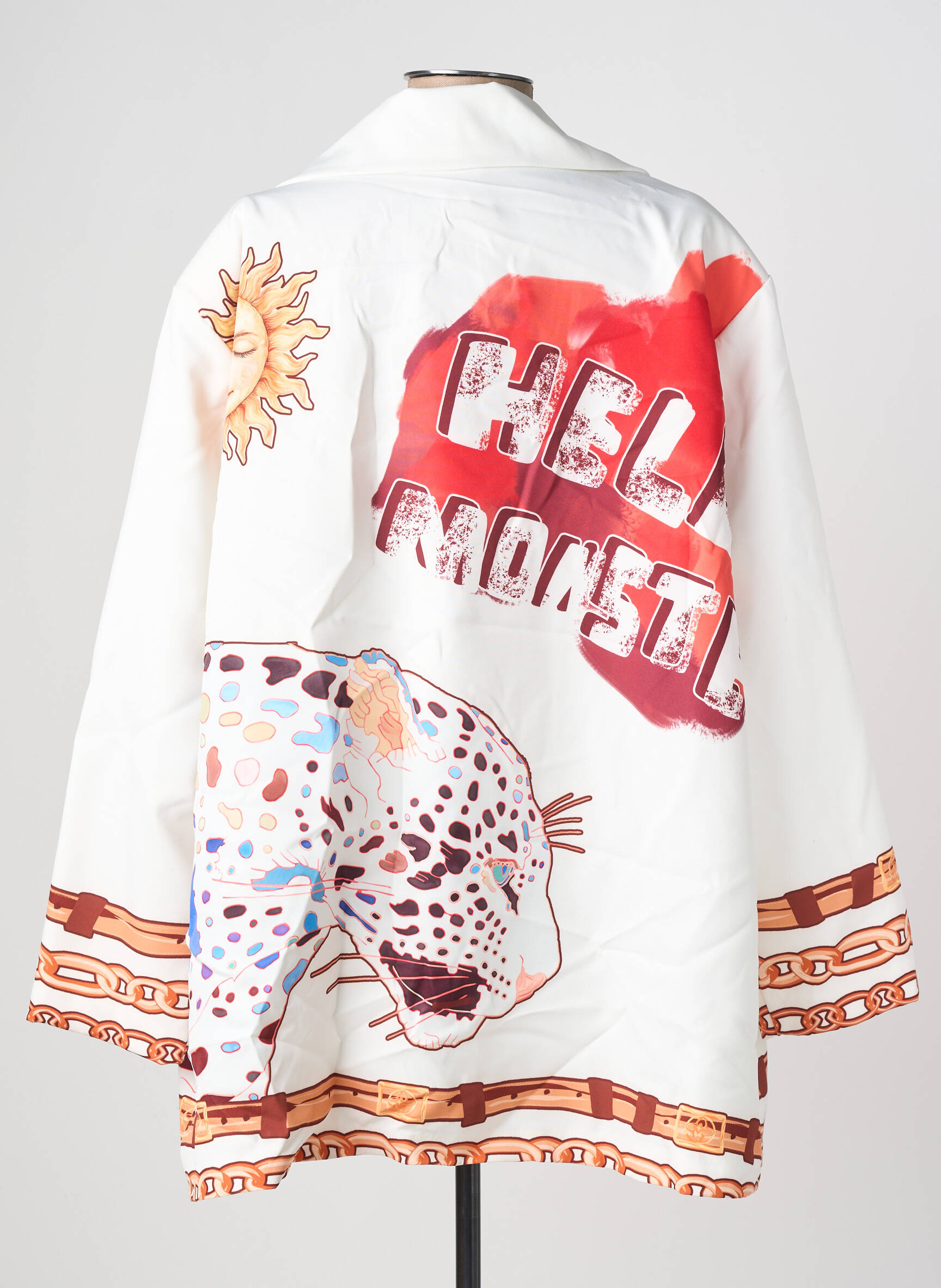 Blazer fausses poches blanc NEW COLLECTION femme