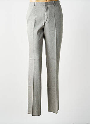 Pantalon droit tissage chiné taille normale gris MEXX homme