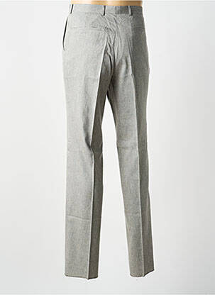 Pantalon droit tissage chiné taille normale gris MEXX homme