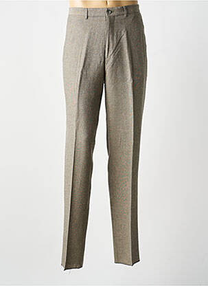 Pantalon droit tissage chiné taille normale gris MEXX homme