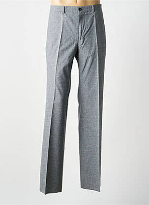 Pantalon droit tissage chiné taille normale gris MEXX homme