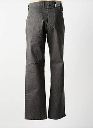 Jeans coupe droite stretch taille normale gris PIONEER homme