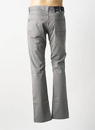 Jeans coupe slim stretch taille normale bleu DIGEL homme