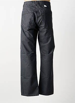 Pantalon droit stretch taille normale gris GREYES homme