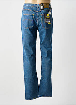 Jeans coupe droite stretch taille normale bleu ROCKFORD homme