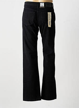 Jeans coupe droite stretch taille normale noir CAMEL ACTIVE homme