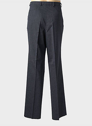 Pantalon droit tissage chiné taille normale gris MURK homme