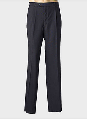 Pantalon droit taille normale taille normale noir BRÜHL homme