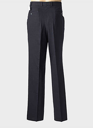 Pantalon droit taille normale taille normale noir BRÜHL homme