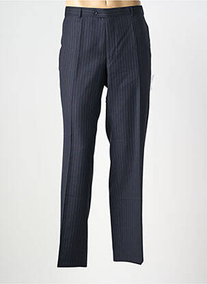 Pantalon droit taille normale taille normale bleu DIGEL homme