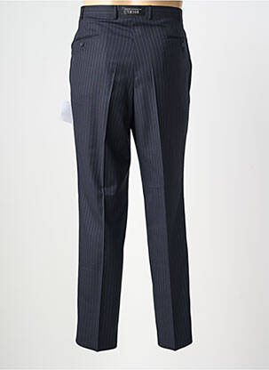 Pantalon droit taille normale taille normale bleu DIGEL homme