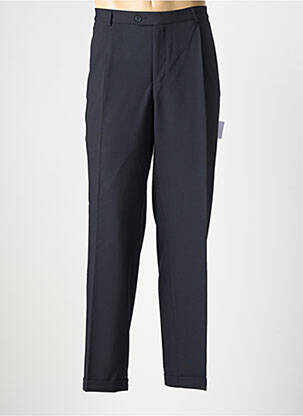 Pantalon droit taille normale taille normale noir DIGEL homme