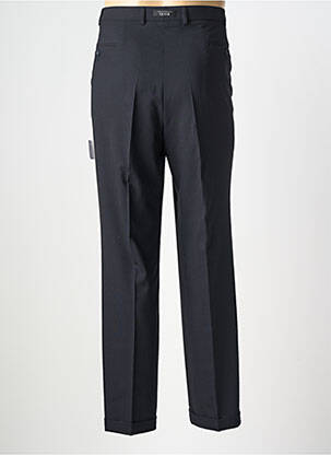 Pantalon droit taille normale taille normale noir DIGEL homme