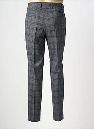 Pantalon slim tissage chiné taille normale gris DIGEL homme