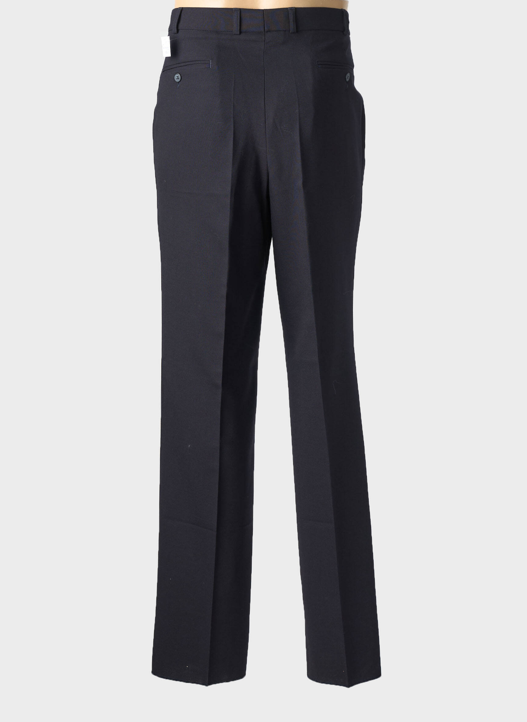 Pantalon droit taille normale taille normale noir BRÜHL homme