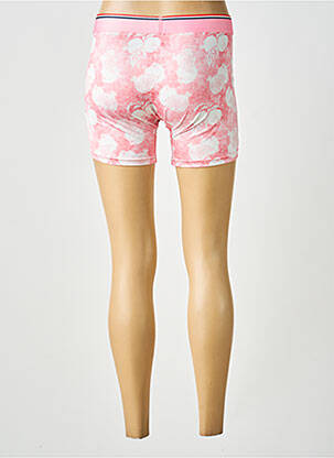 Boxer imprimé fantaisie rose SERGE BLANCO homme
