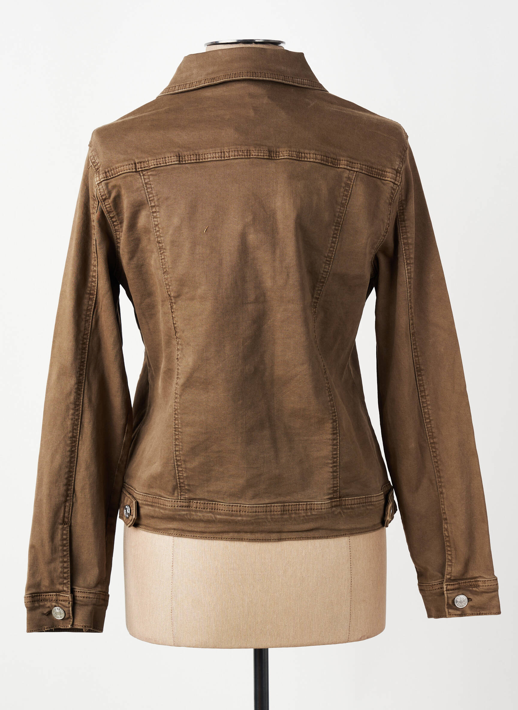 Veste casual poches marron REDBERRY femme
