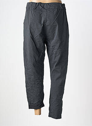 Jogging poches taille normale gris MINA ROSA femme