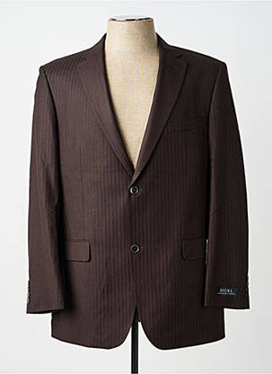 Veste chic poches marron DIGEL homme