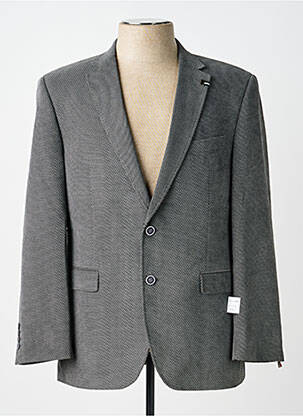 Blazer finition intérieure doublée gris DIGEL homme