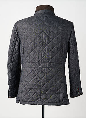 Veste casual fermeture boutonnée sur le devant gris DIGEL homme