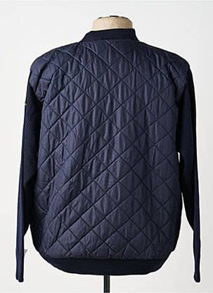 Blouson poches bleu REGATTA homme