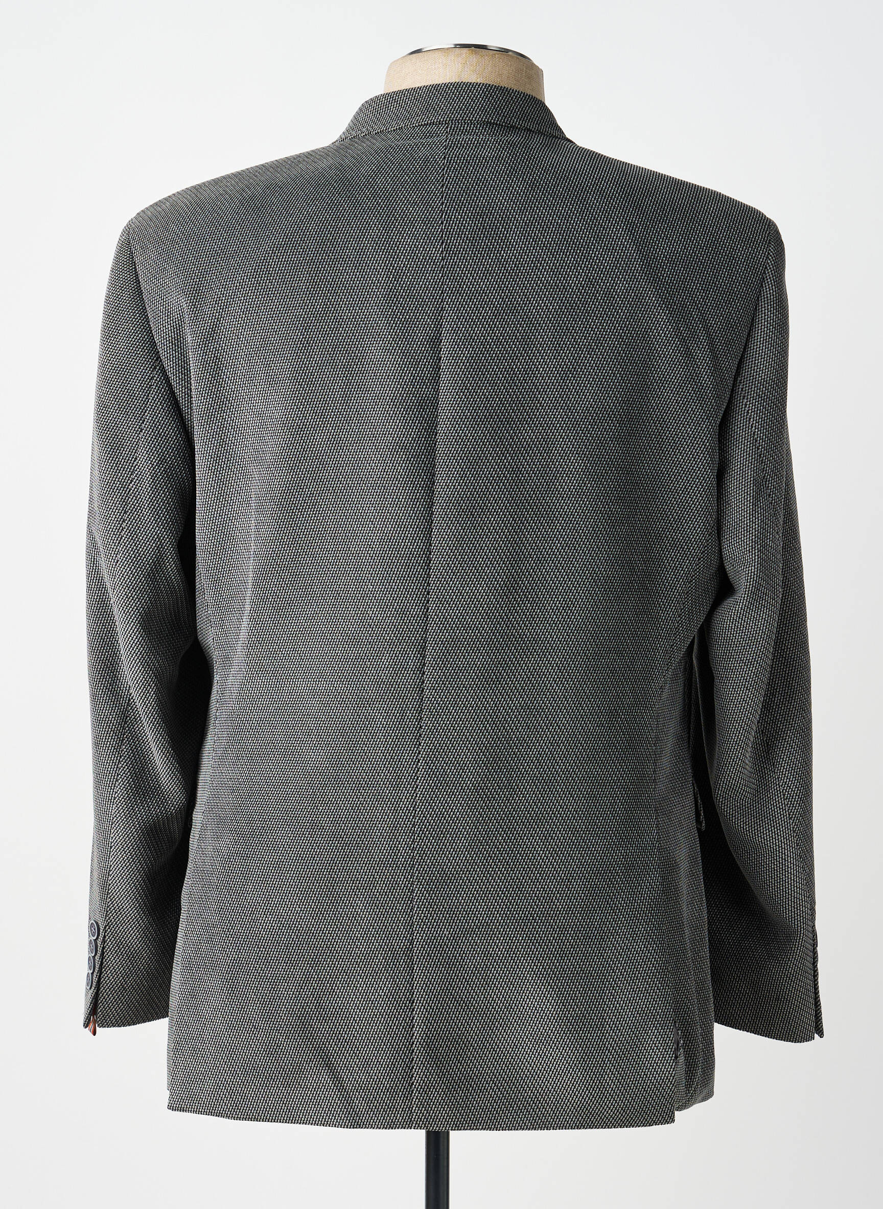 Blazer finition intérieure doublée gris DIGEL homme