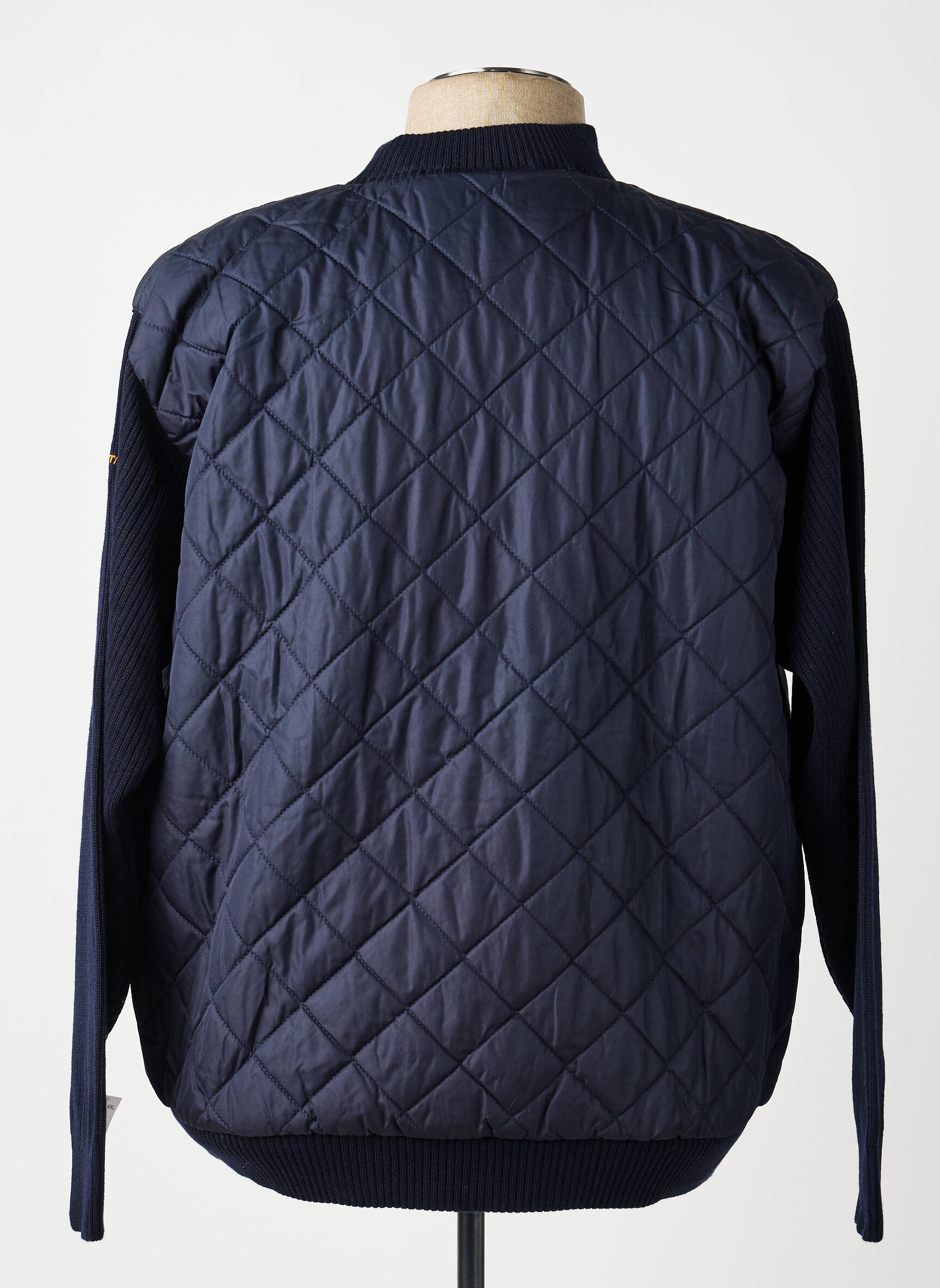 Blouson poches bleu REGATTA homme